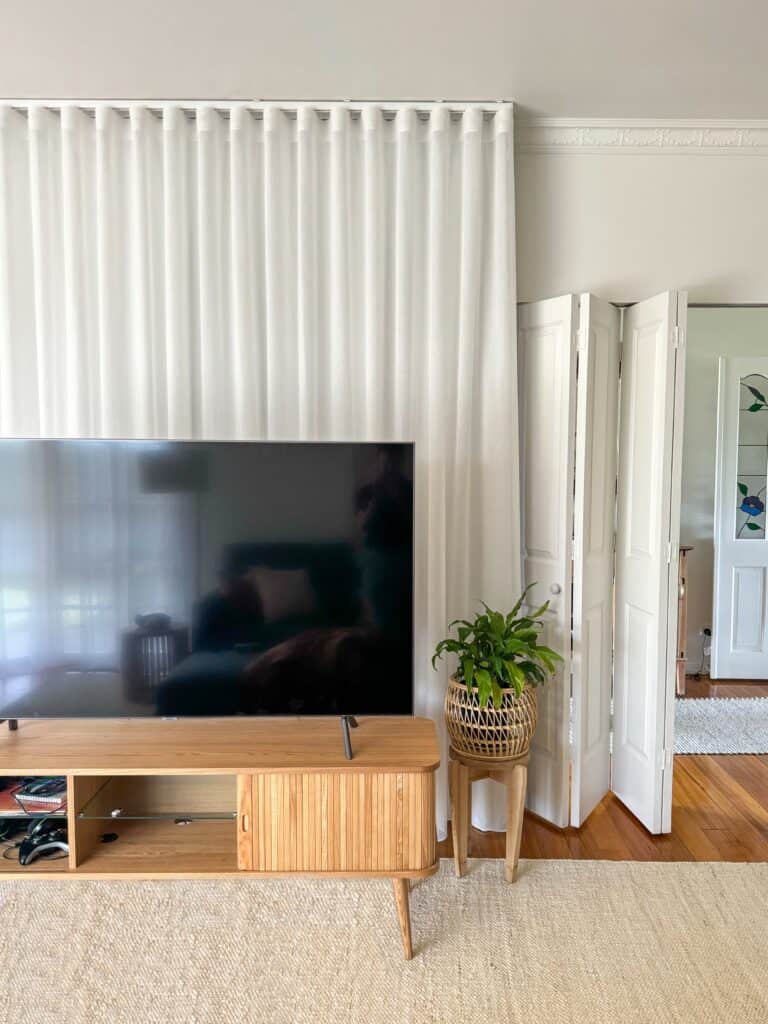 Frankston Home Sheer Curtains