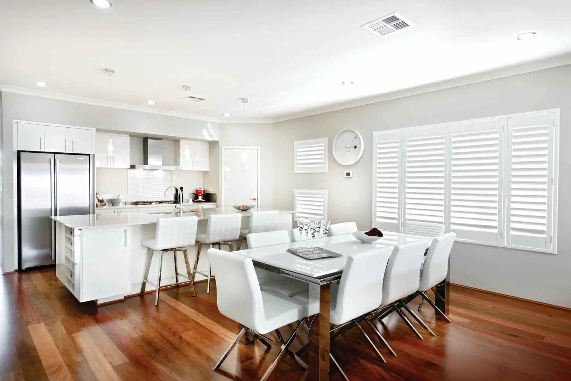 plantation shutters